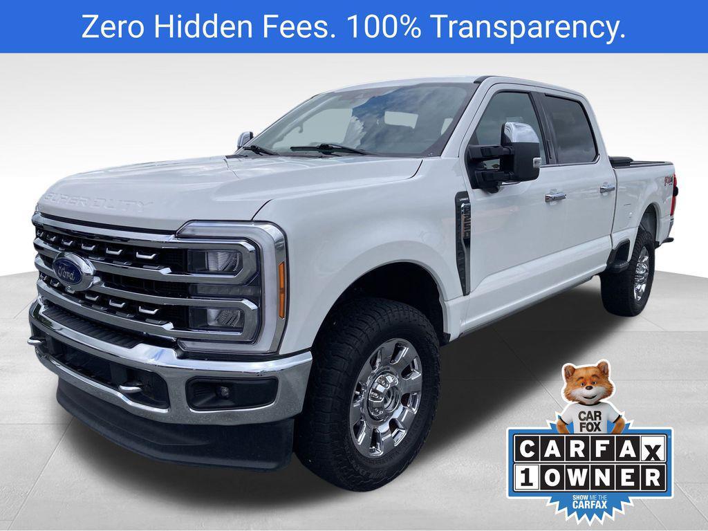 used 2023 Ford F-250 car, priced at $50,799