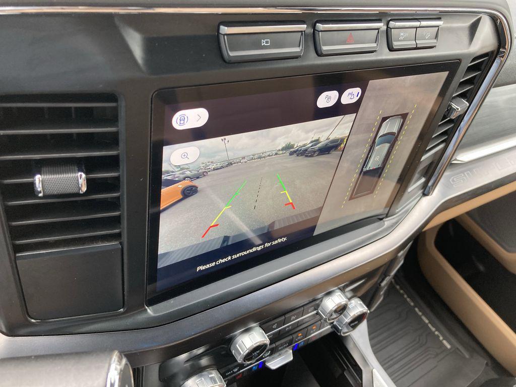used 2023 Ford F-250 car, priced at $50,799