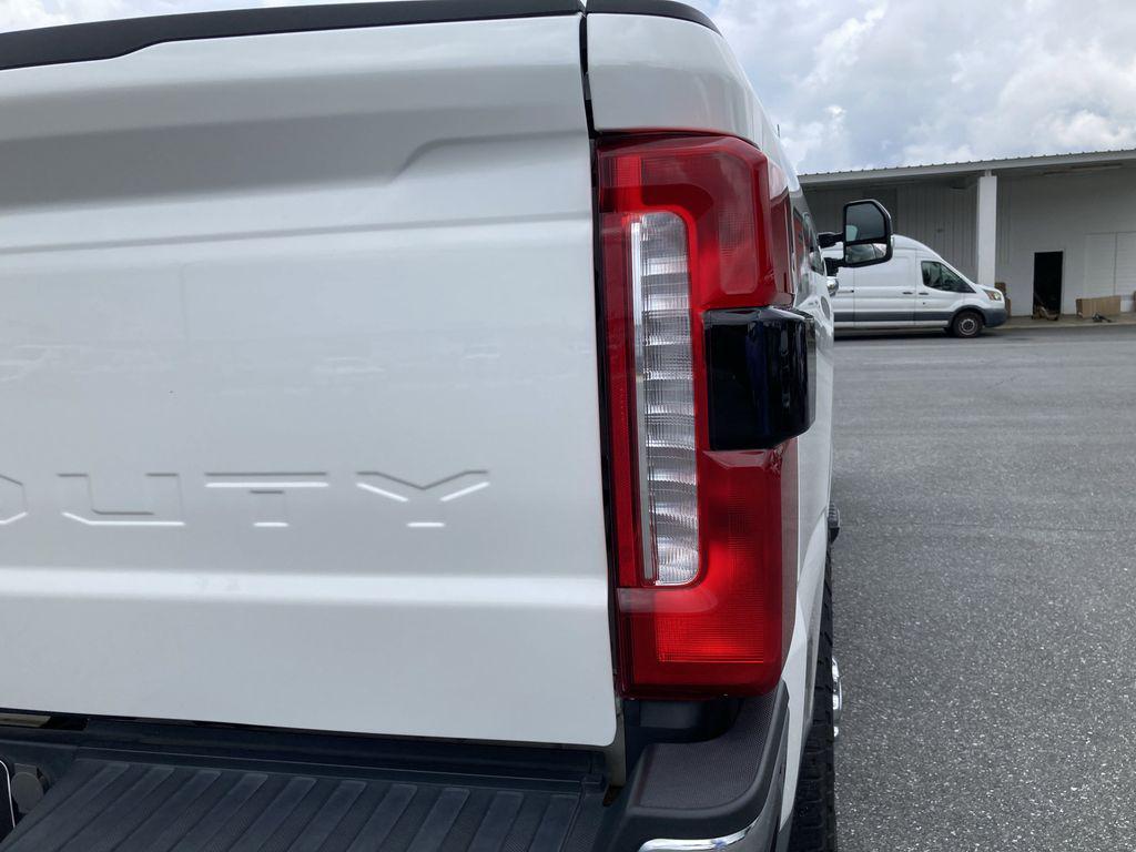 used 2023 Ford F-250 car, priced at $50,799