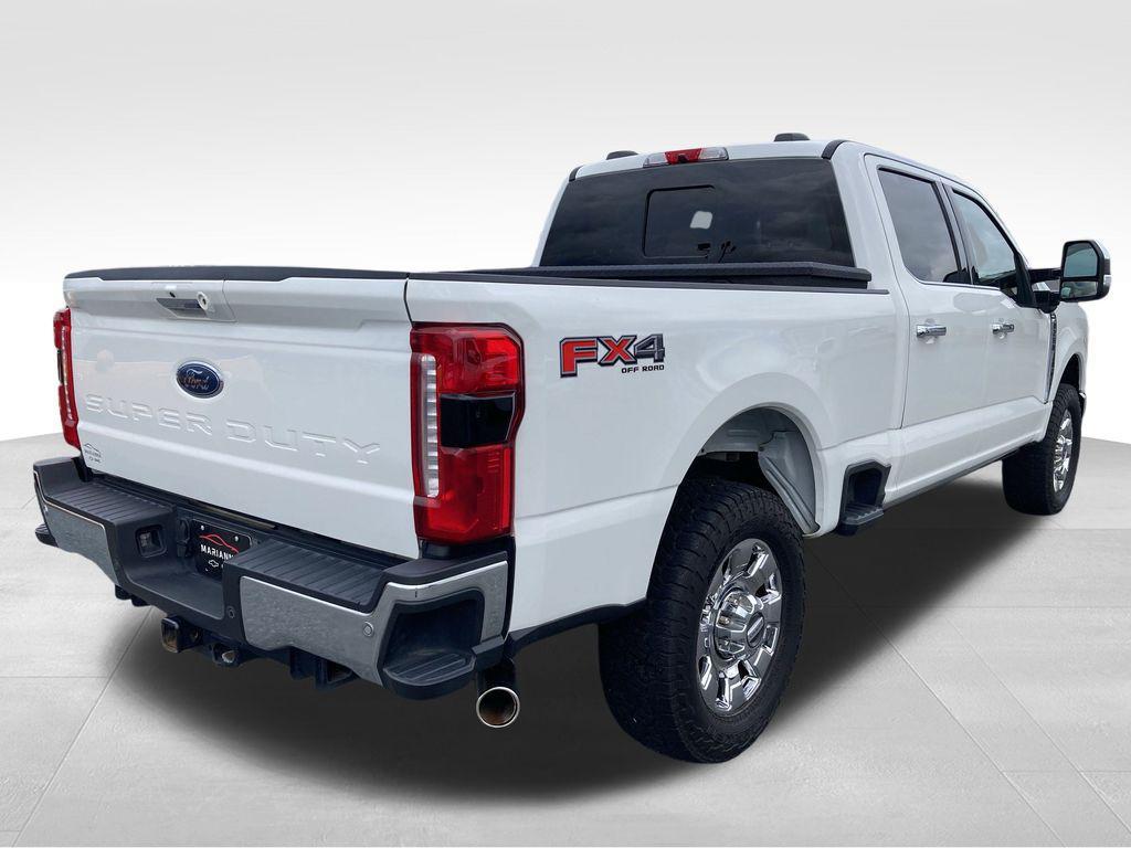 used 2023 Ford F-250 car, priced at $50,799