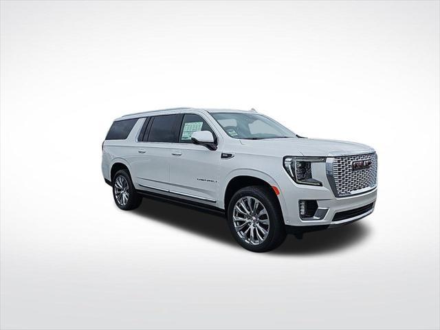 new 2024 GMC Yukon XL car, priced at $89,750