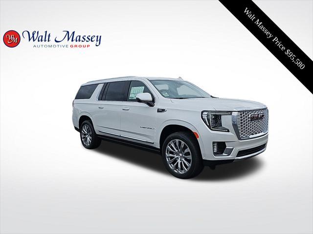 new 2024 GMC Yukon XL car, priced at $94,580