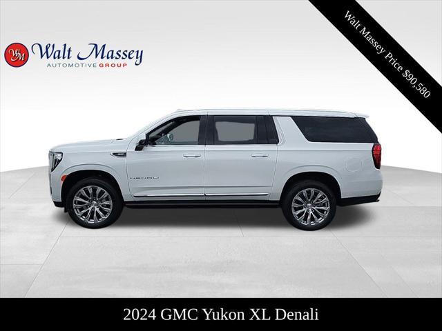 new 2024 GMC Yukon XL car, priced at $87,859