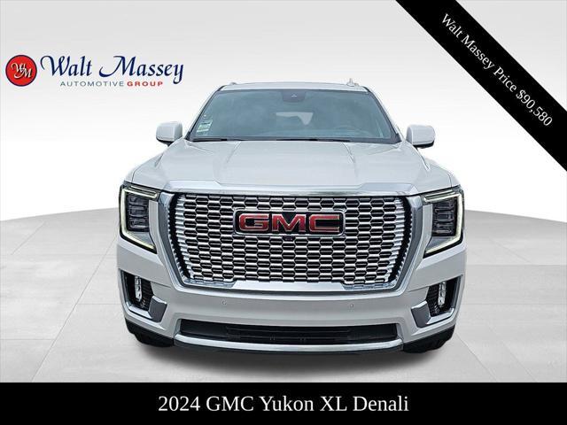 new 2024 GMC Yukon XL car, priced at $87,859