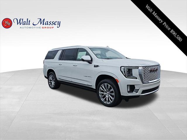 new 2024 GMC Yukon XL car, priced at $87,859