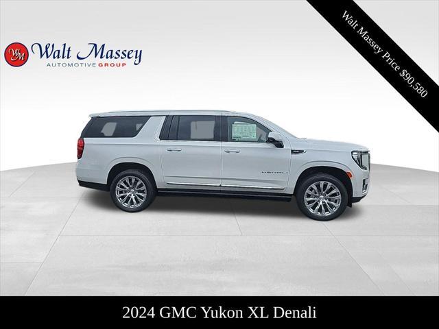 new 2024 GMC Yukon XL car, priced at $87,859