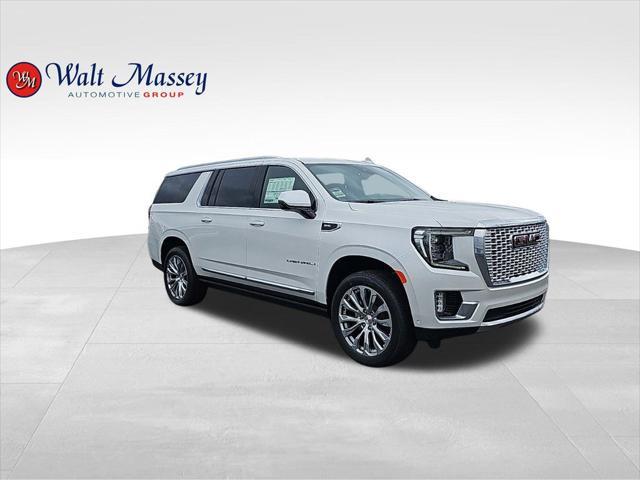 new 2024 GMC Yukon XL car, priced at $87,859