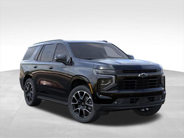 new 2025 Chevrolet Tahoe car, priced at $71,109