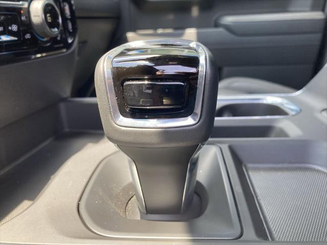 used 2025 Chevrolet Silverado 1500 car, priced at $55,799