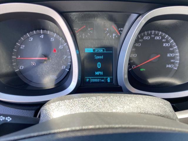 used 2013 Chevrolet Equinox car, priced at $10,399