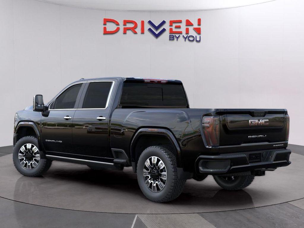 new 2026 GMC Sierra 2500 car, priced at $88,312