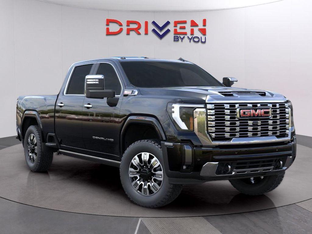 new 2026 GMC Sierra 2500 car, priced at $88,312