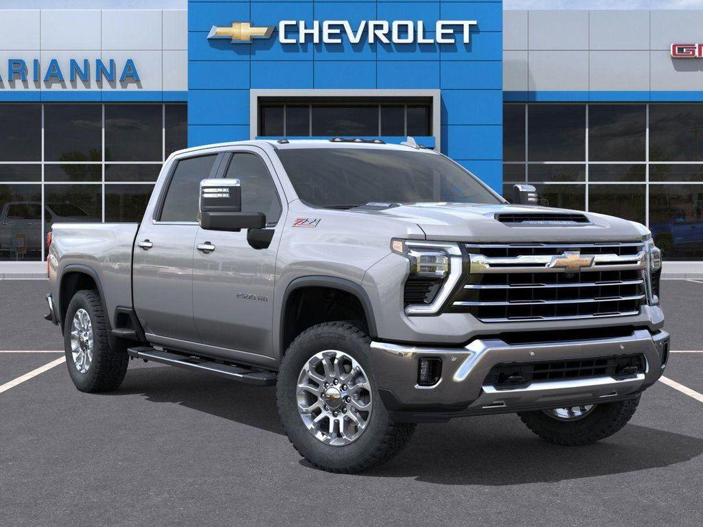 new 2026 Chevrolet Silverado 2500 car, priced at $76,759