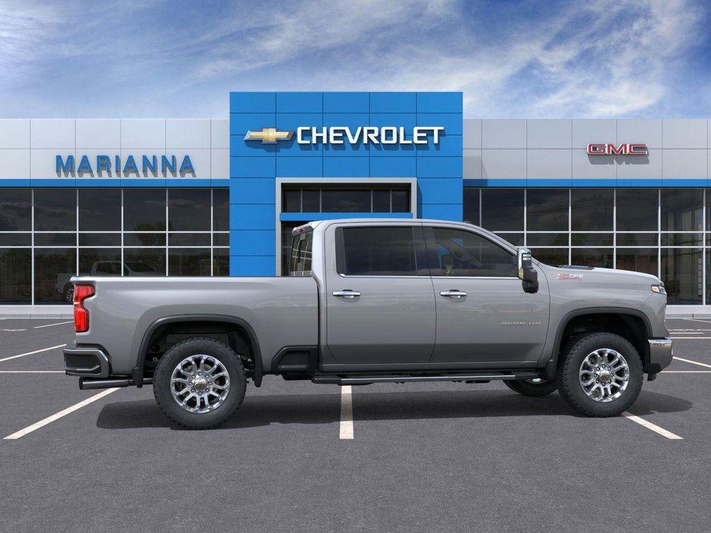 new 2026 Chevrolet Silverado 2500 car, priced at $76,759