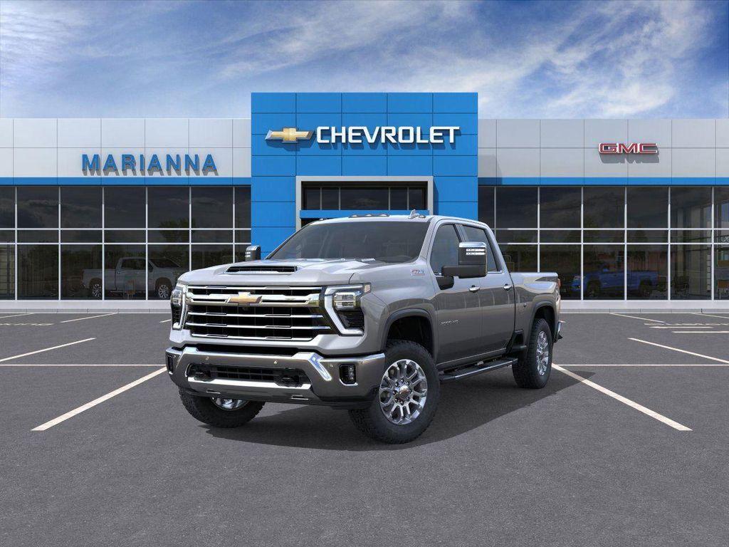 new 2026 Chevrolet Silverado 2500 car, priced at $76,759