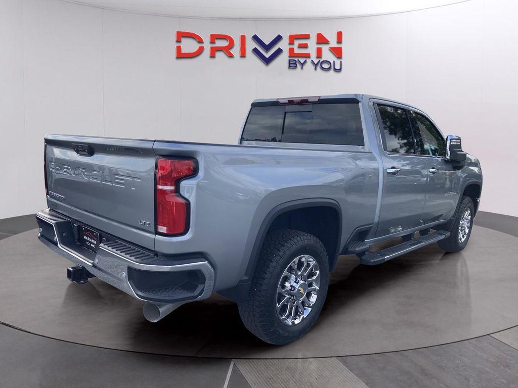 new 2026 Chevrolet Silverado 2500 car, priced at $73,509