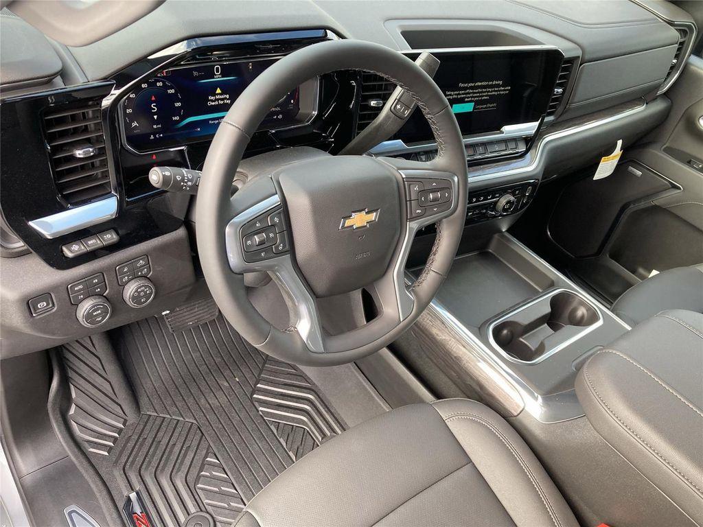 new 2026 Chevrolet Silverado 2500 car, priced at $73,509