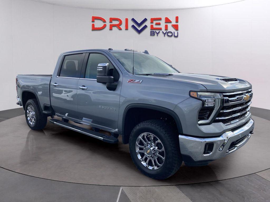 new 2026 Chevrolet Silverado 2500 car, priced at $73,509