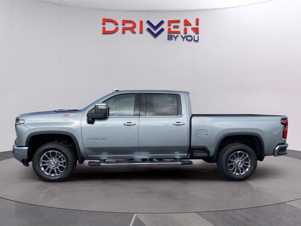 new 2026 Chevrolet Silverado 2500 car, priced at $73,509