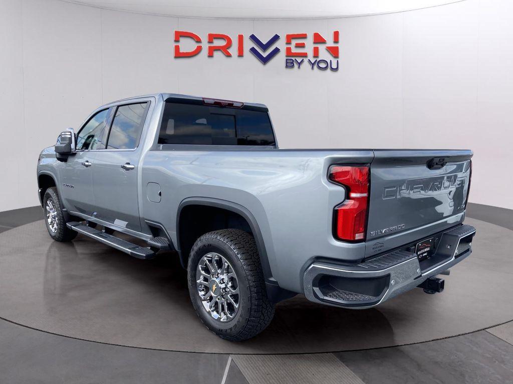 new 2026 Chevrolet Silverado 2500 car, priced at $73,509