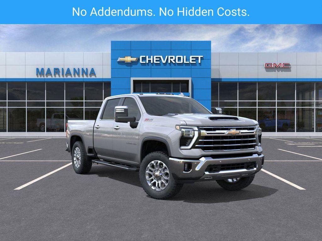 new 2026 Chevrolet Silverado 2500 car, priced at $76,759