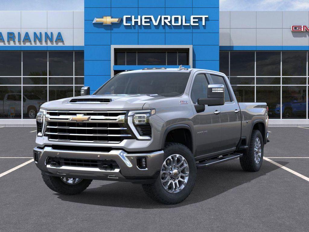 new 2026 Chevrolet Silverado 2500 car, priced at $76,759