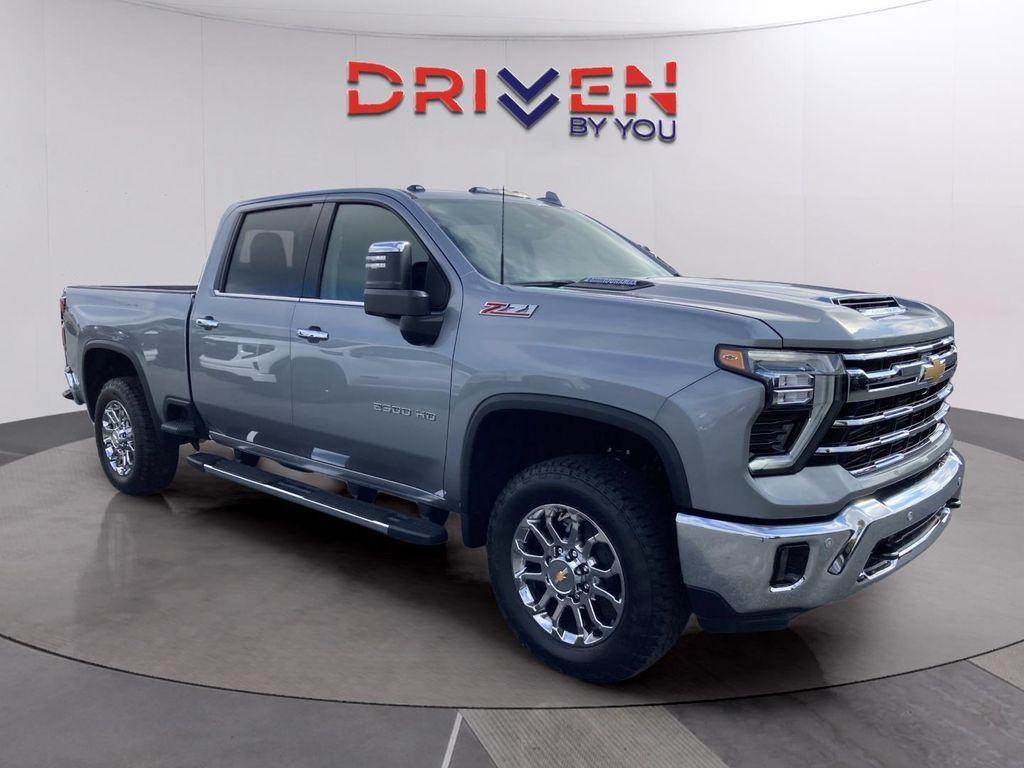 new 2026 Chevrolet Silverado 2500 car, priced at $73,509