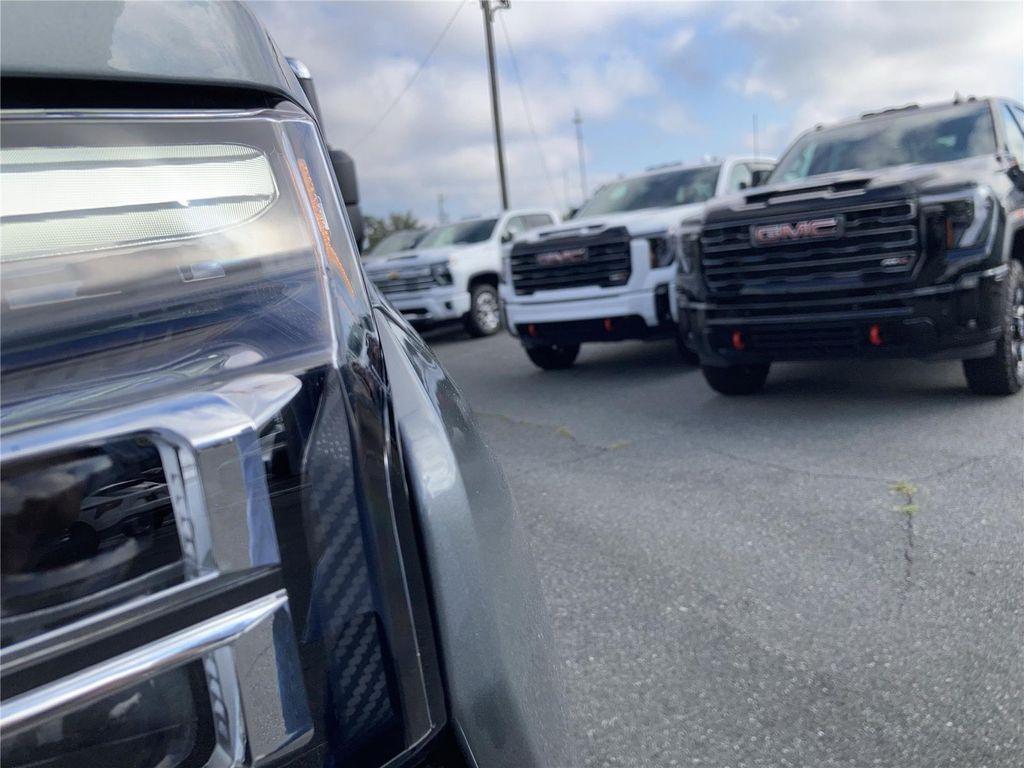 new 2026 Chevrolet Silverado 2500 car, priced at $73,509