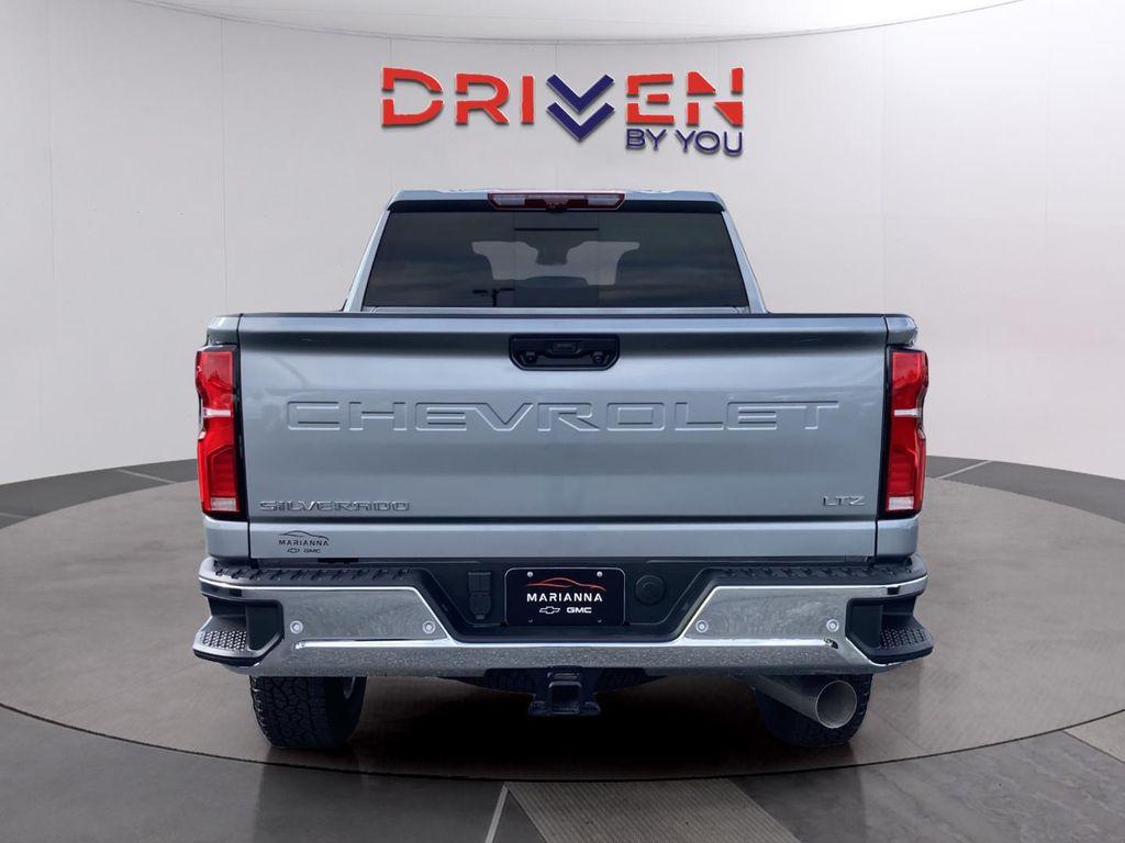 new 2026 Chevrolet Silverado 2500 car, priced at $73,509