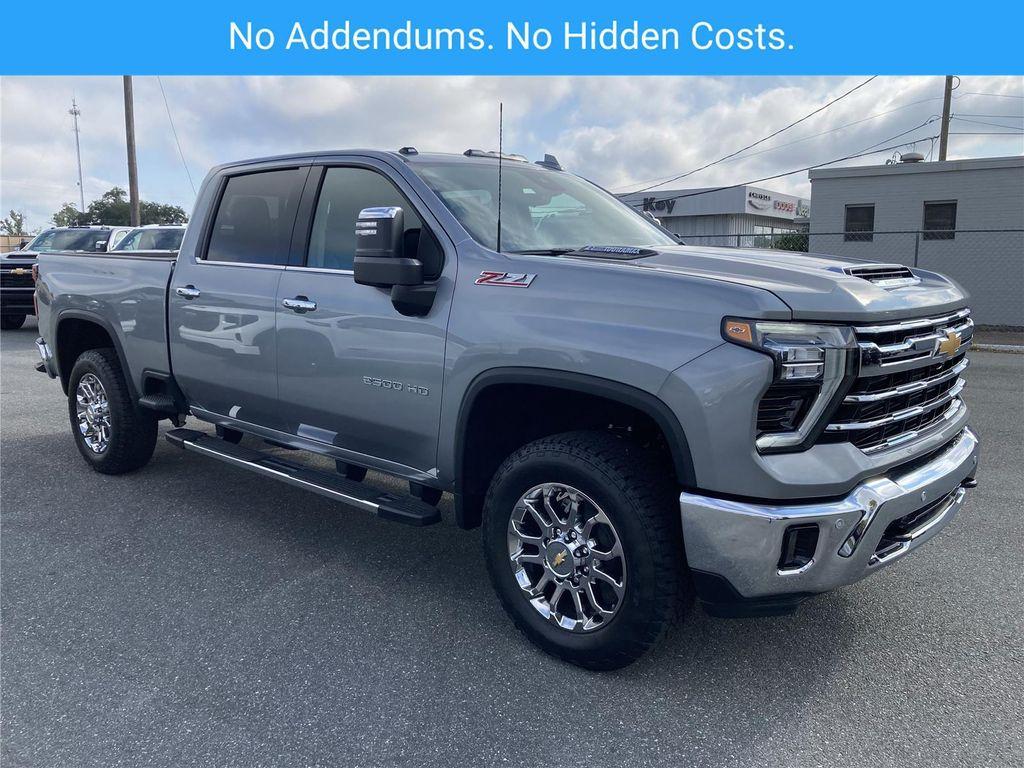 new 2026 Chevrolet Silverado 2500 car, priced at $75,510