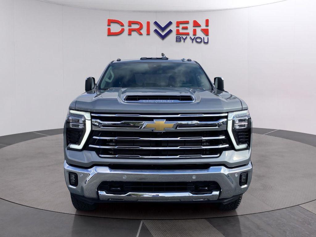 new 2026 Chevrolet Silverado 2500 car, priced at $73,509