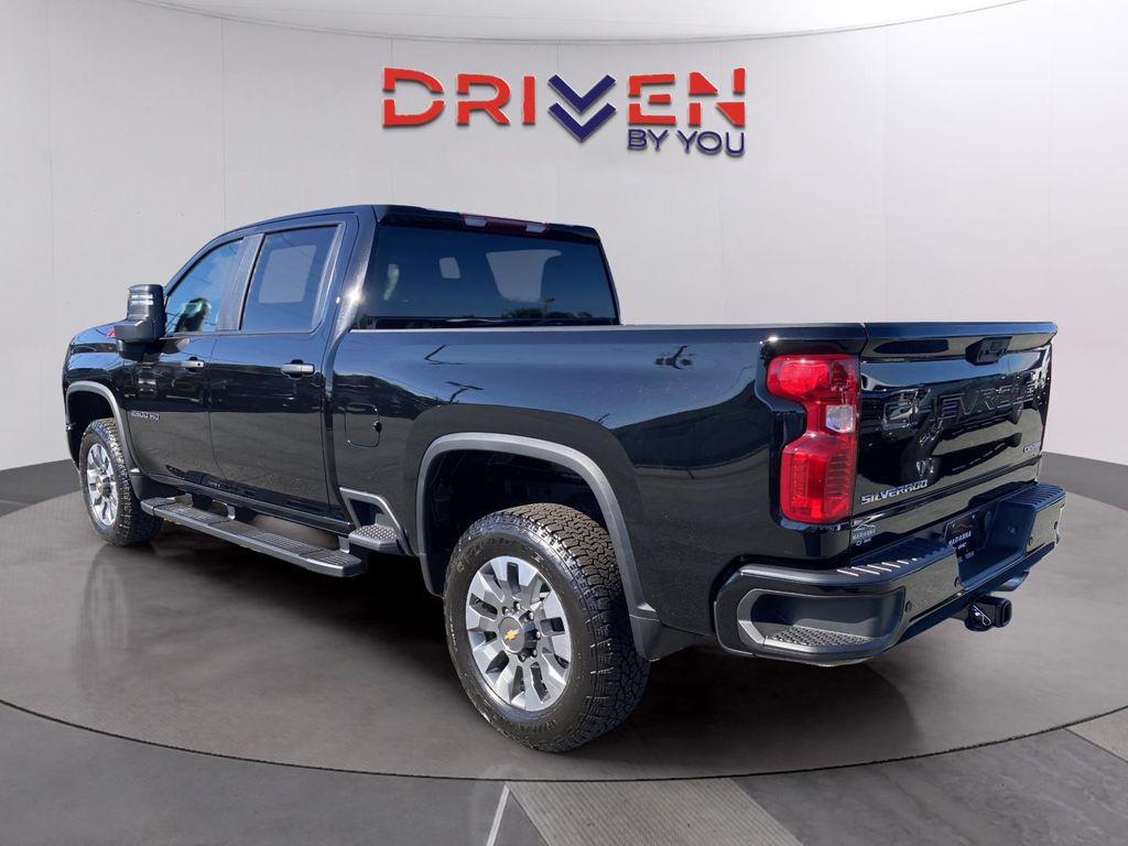 new 2026 Chevrolet Silverado 2500 car, priced at $53,020