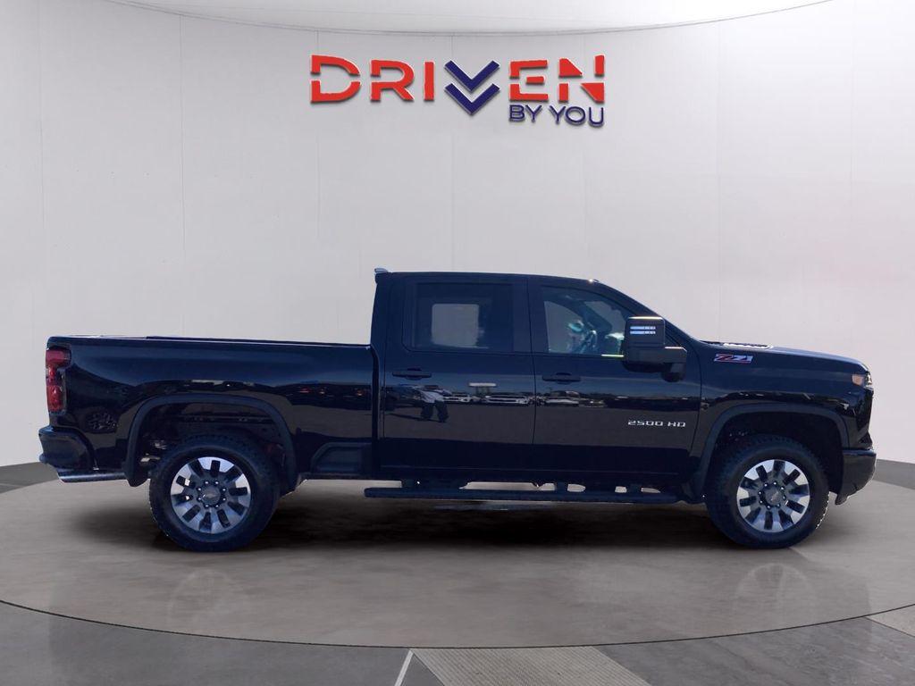 new 2026 Chevrolet Silverado 2500 car, priced at $53,020