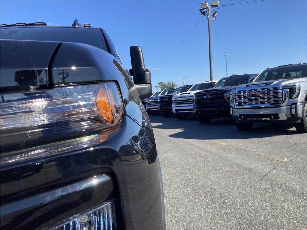new 2026 Chevrolet Silverado 2500 car, priced at $53,020