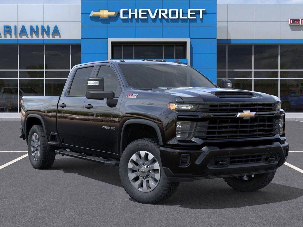 new 2026 Chevrolet Silverado 2500 car, priced at $56,270