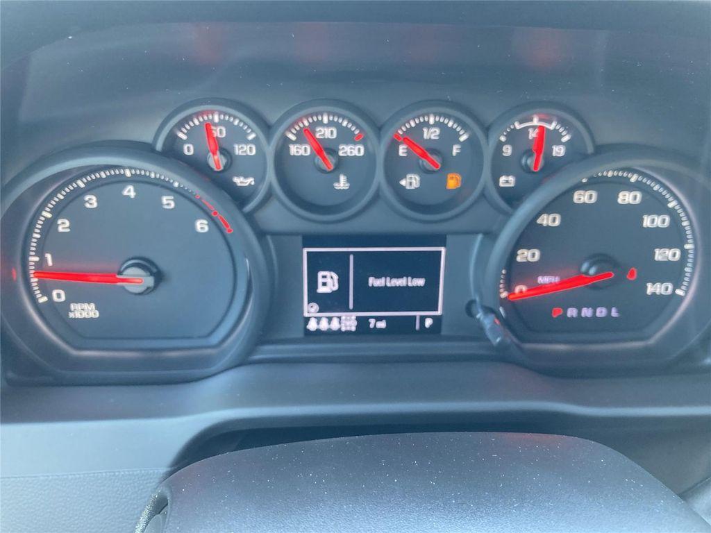 new 2026 Chevrolet Silverado 2500 car, priced at $53,020