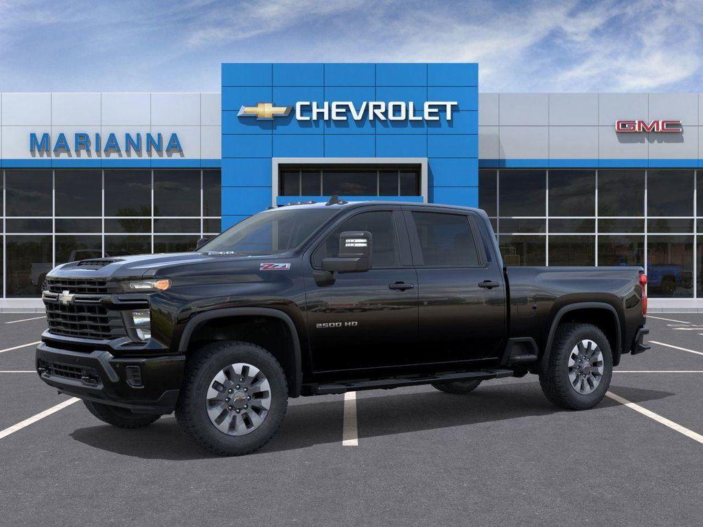 new 2026 Chevrolet Silverado 2500 car, priced at $56,270