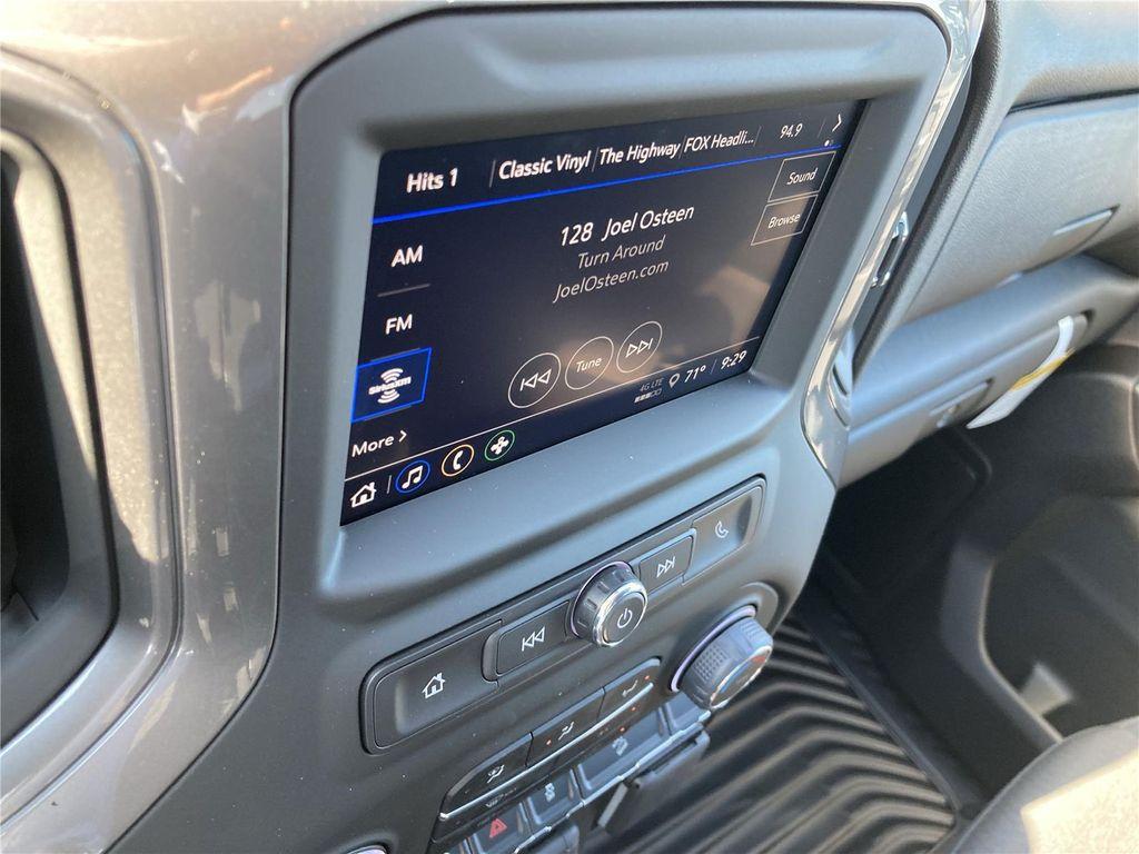 new 2026 Chevrolet Silverado 2500 car, priced at $53,020