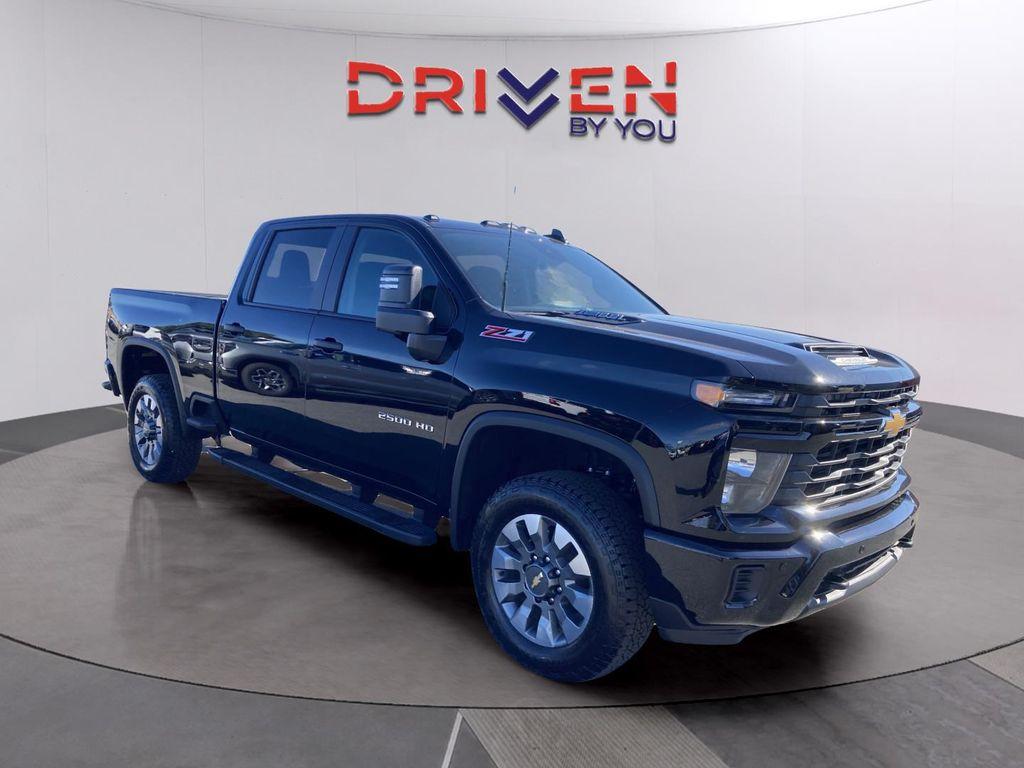 new 2026 Chevrolet Silverado 2500 car, priced at $53,020