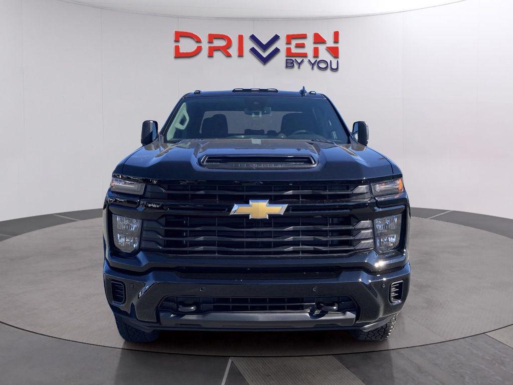 new 2026 Chevrolet Silverado 2500 car, priced at $53,020