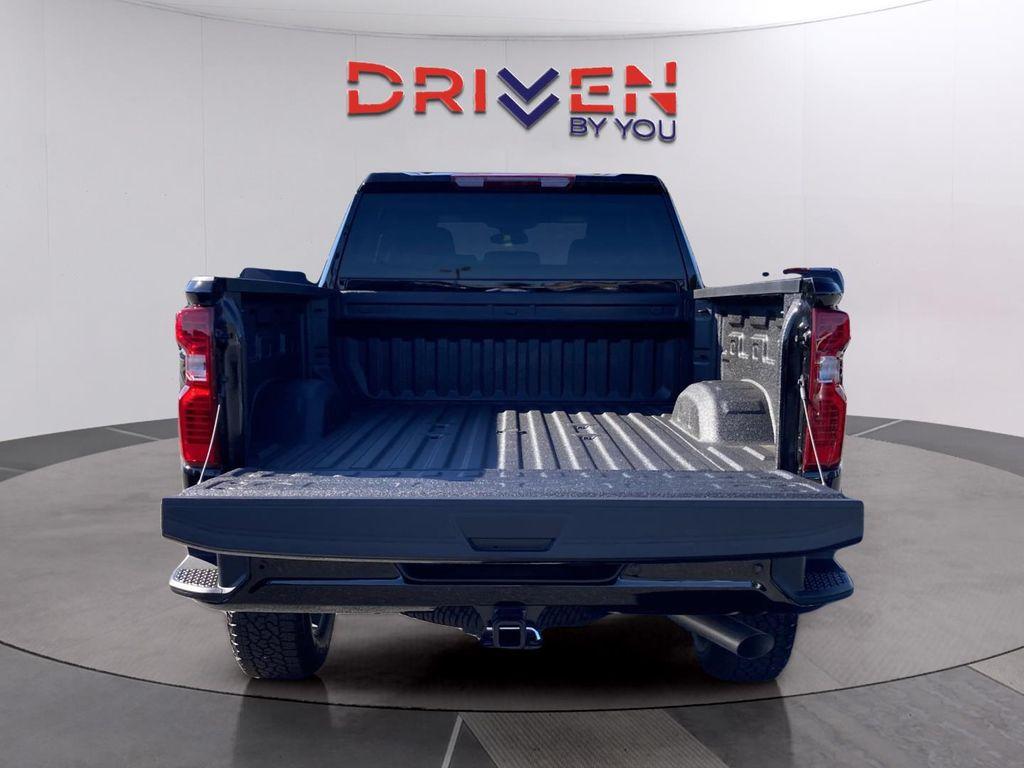 new 2026 Chevrolet Silverado 2500 car, priced at $53,020