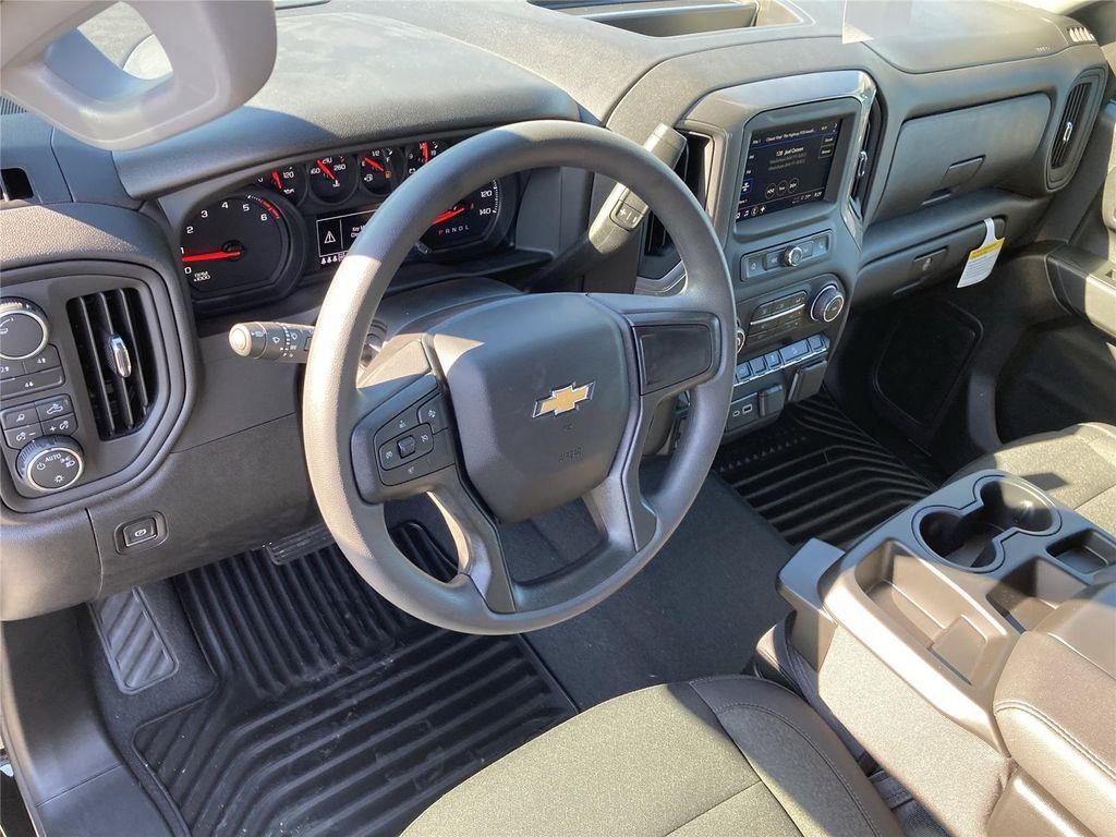 new 2026 Chevrolet Silverado 2500 car, priced at $53,020