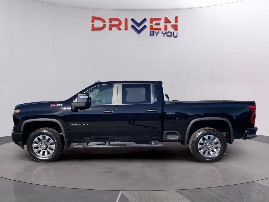 new 2026 Chevrolet Silverado 2500 car, priced at $53,020