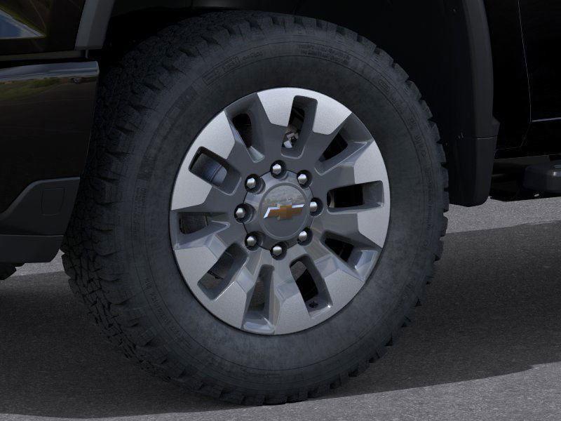 new 2026 Chevrolet Silverado 2500 car, priced at $56,270