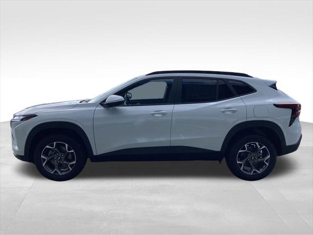 new 2025 Chevrolet Trax car, priced at $24,642