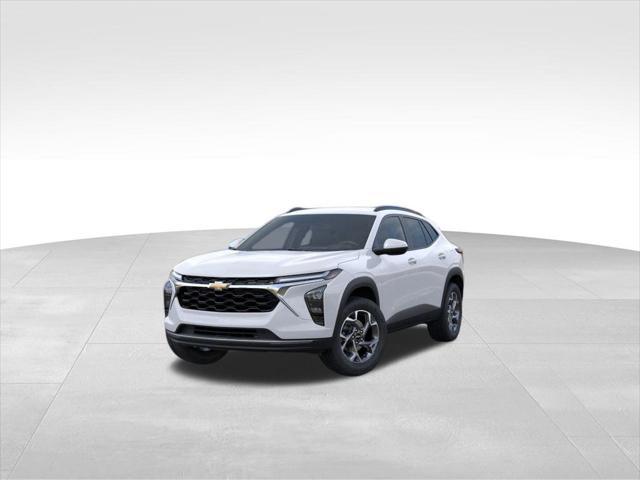 new 2025 Chevrolet Trax car, priced at $25,621