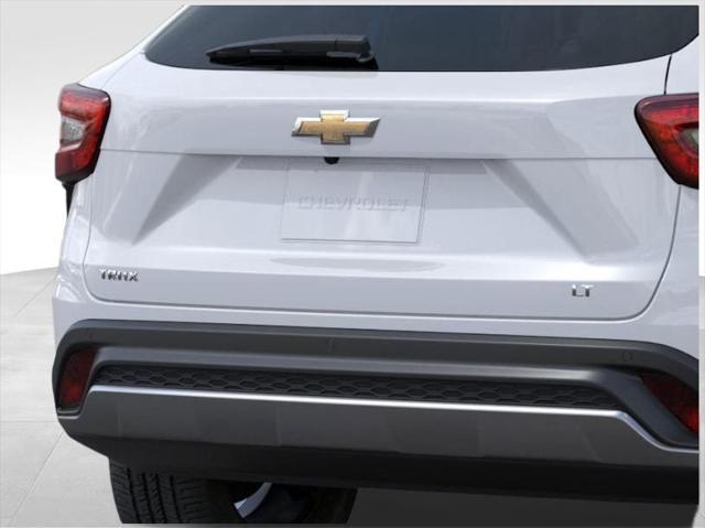 new 2025 Chevrolet Trax car, priced at $25,621