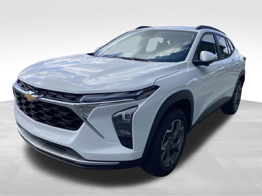 new 2025 Chevrolet Trax car, priced at $22,392