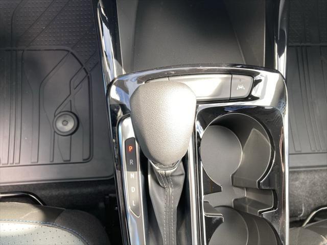 new 2025 Chevrolet Trax car, priced at $24,642