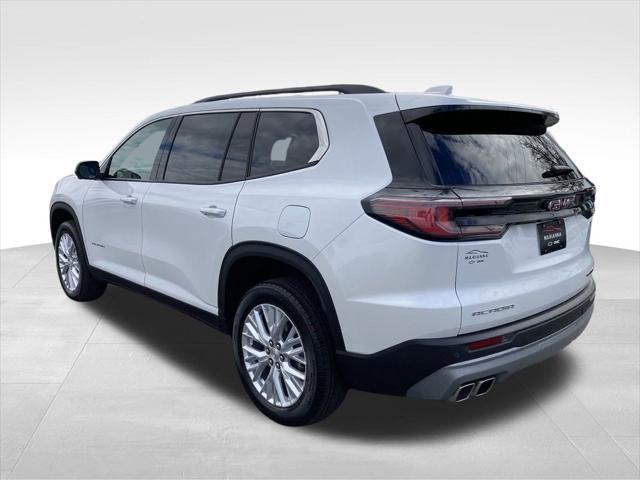 new 2024 GMC Acadia car, priced at $44,751